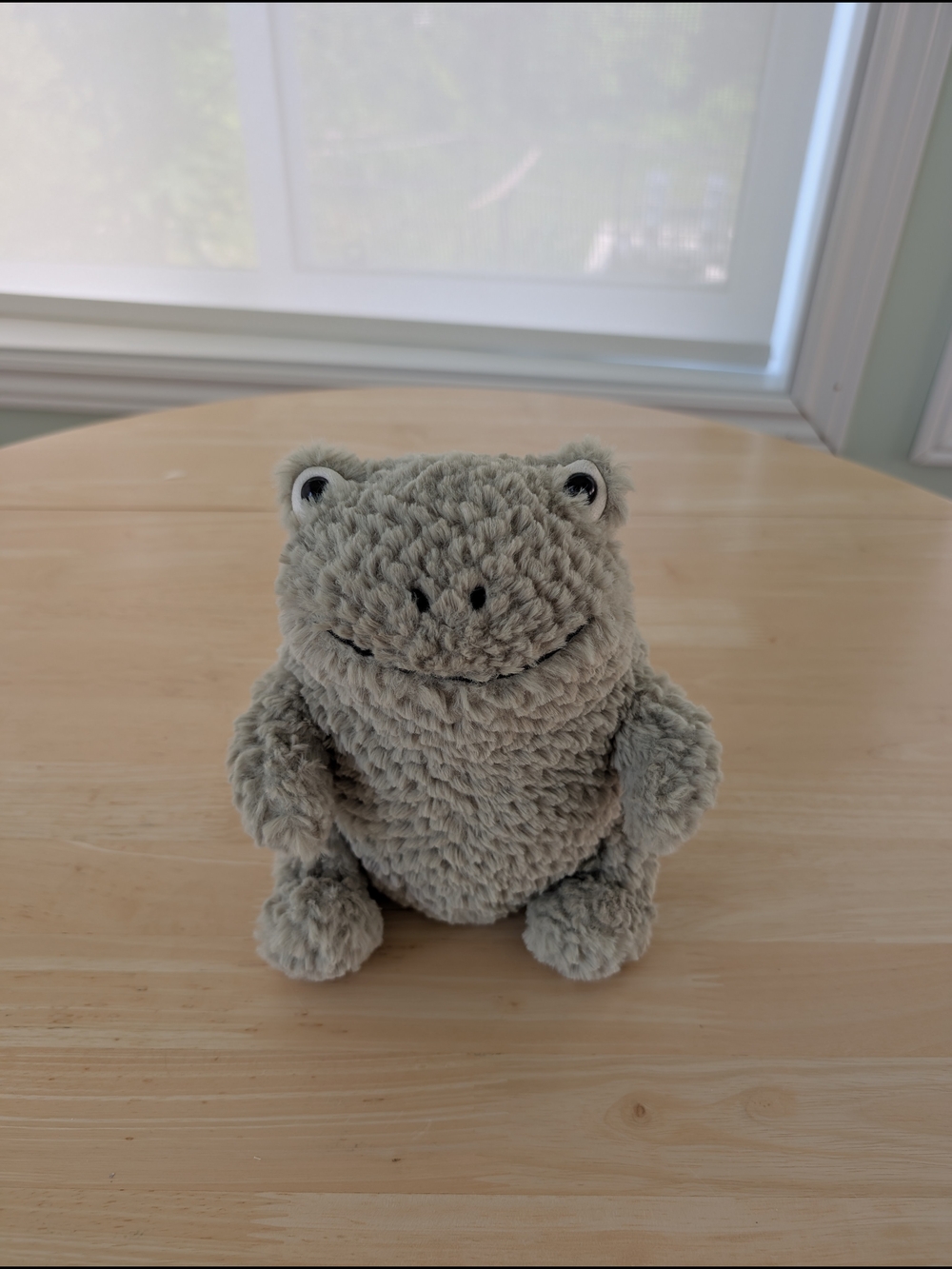 Jellycat Flumpie Frog BNWT